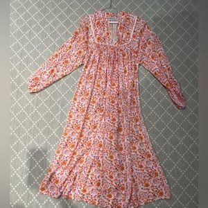 Modern Soul caftan dress